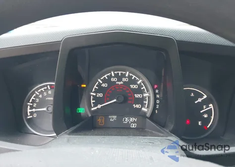 2011 Honda Ridgeline Rts z USA, uszkodzony, nr VIN 5FPYK1F46BB008404